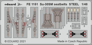 Eduard BIG49285 Su-30SM KITTY HAWK 1/48 – imagen 3