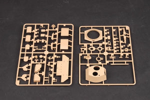 Hobby Boss 82460 German IIWW reconnaisance tank VK 1602 Leopard 1/35 – Bild 6