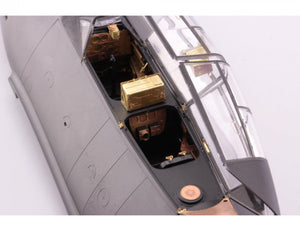 Eduard 32893 Me 262B-1 interior REVELL 1/32 – imagen 6