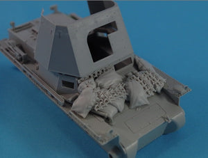 Panzer Art RE35-215 Sand armor for Panzerjaeger I 1/35 – imagen 2