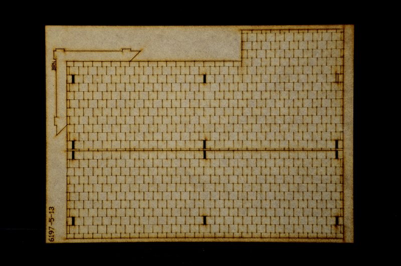 Italeri 6197 La Haye Sainte Waterloo 1815 - BATTLESET 1/72 – image 24