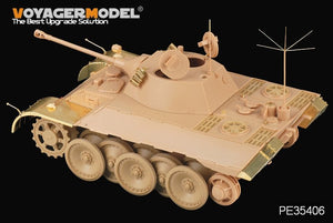 Voyager Model PE35406 WWII German VK1602 Leopard for hobby boss 82460 1/35 – imagen 4