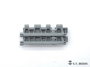 E.T. Model P35-004 WWII German TIGER I Early Workable Track (3D Printed) 1/35 – Bild 2