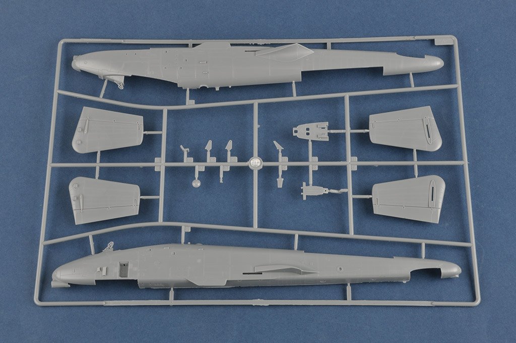 Hobby Boss 81796 American A-10C Thunderbolt II 1/48 – Bild 8