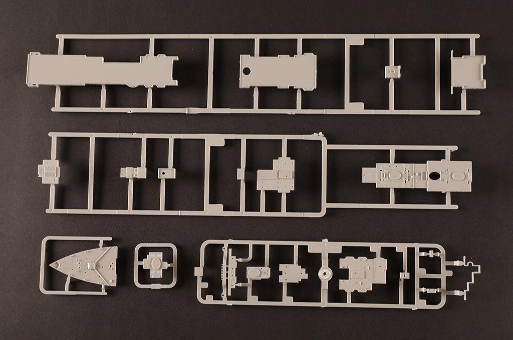 Hobby Boss 83422 HMHS Britannic 1/700 – imagen 5