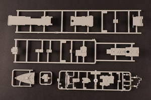 Hobby Boss 83422 HMHS Britannic 1/700 – imagen 5