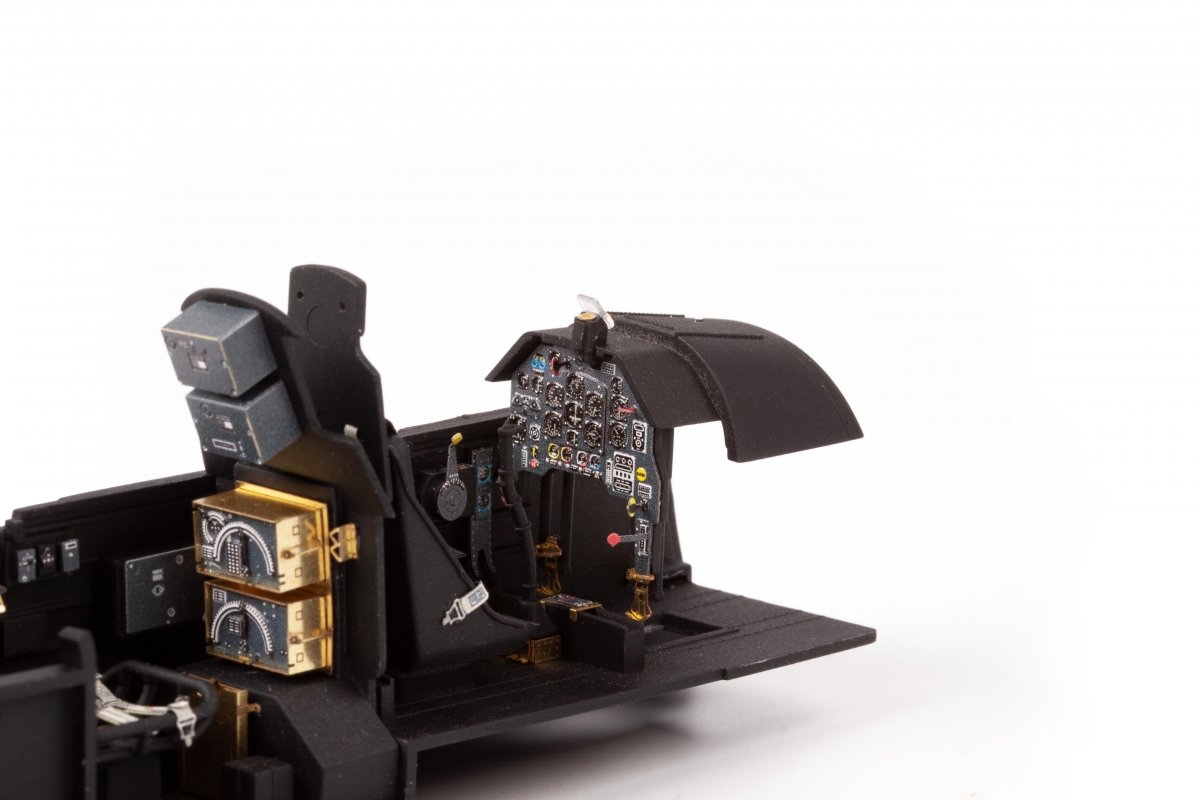 Eduard 321000 Ju 87G-1/2 BORDER MODEL 1/35 – imagen 4