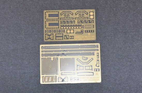 Trumpeter 05535 ASLAV-PC Phase 3 1/35 – image 6