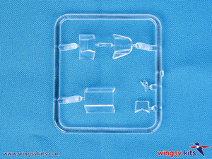 Wingsy Kits D5-11 German WWII Fighter MESSERSCHMITT Bf 109 E-7 1/48 – Bild 7