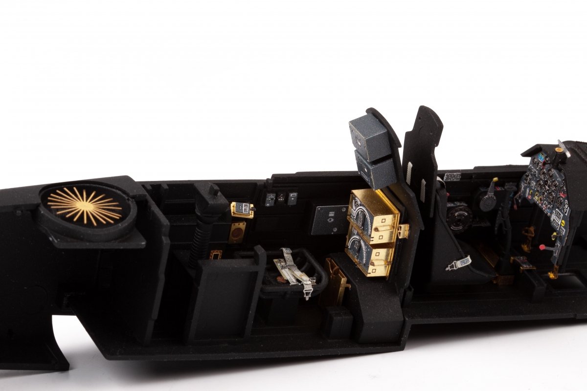 Eduard 321000 Ju 87G-1/2 BORDER MODEL 1/35 – imagen 5