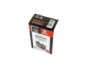 Red Fox Studio SBSRF-4801 Mirage III C Resin products Hobby Boss 1/48 – imagen 2