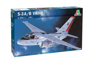 Italeri 2623 S - 3 A/B VIKING 1/48 – imagen 2