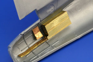 Eduard 49362 B-17G rear interior 1/48 Revell – Bild 6