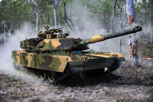Revell 63346 M1A1 AIM(SA)/ M1A2 Abrams Model Set 1/72 – immagine 2