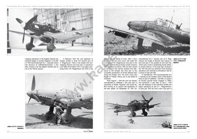 Kagero 3055 Ju 87D/G vol. II EN – imagen 2