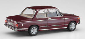 Hasegawa 20634 BMW 2002 tii late model (1973) 1/24 – image 3