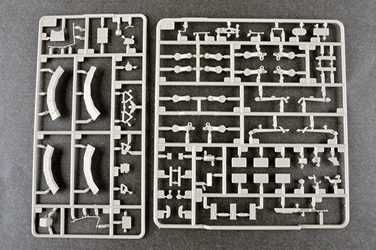 Trumpeter 09579 Russian T-80UE-1 MBT 1/35 – imagen 19