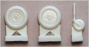 AML D32002 Messerschmitt Bf 109K-4 part II 1/32 – Bild 5