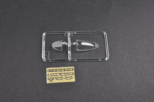Trumpeter 02866 Supermarine Attacker F.1 Fighter 1/48 – imagen 11