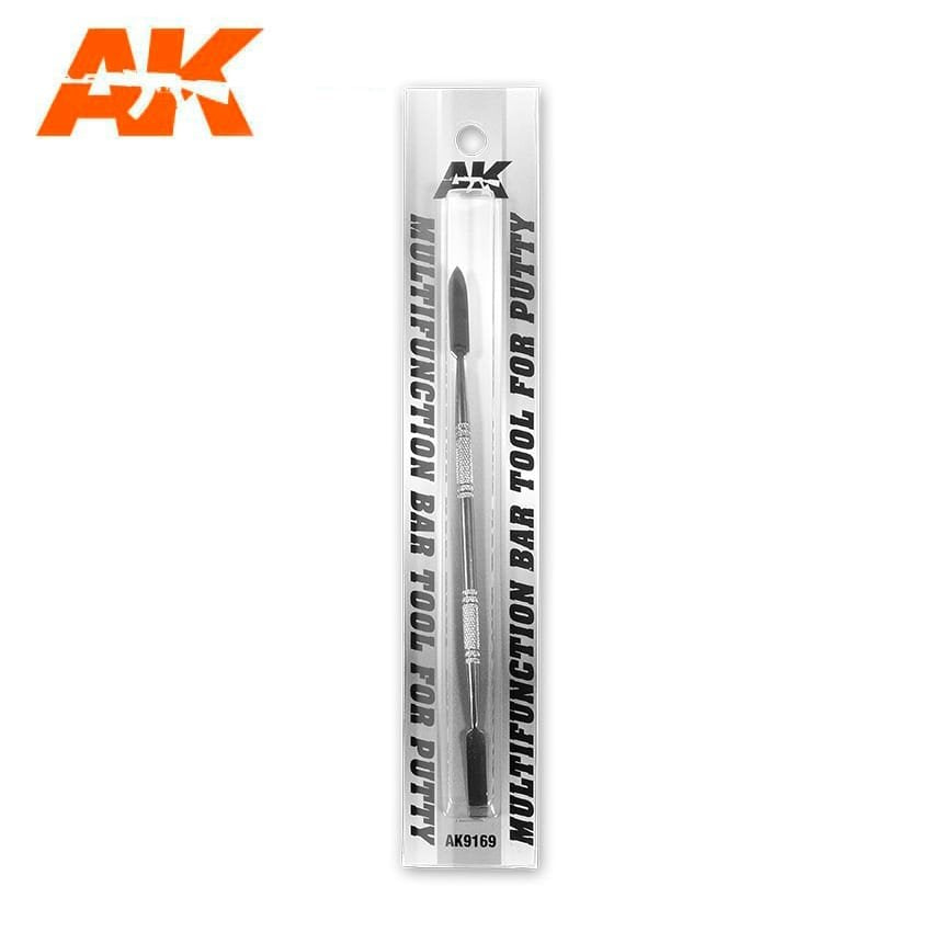 Outil multifonction AK Interactive AK9169 pour mastic