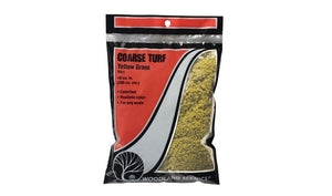 Woodland Scenics WT61 Yellow Grass 0.41L – zdjęcie 2