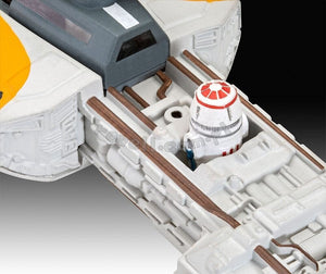Revell 05658 Chasseur Y-wing STAR WARS SET 1/106 – image 4