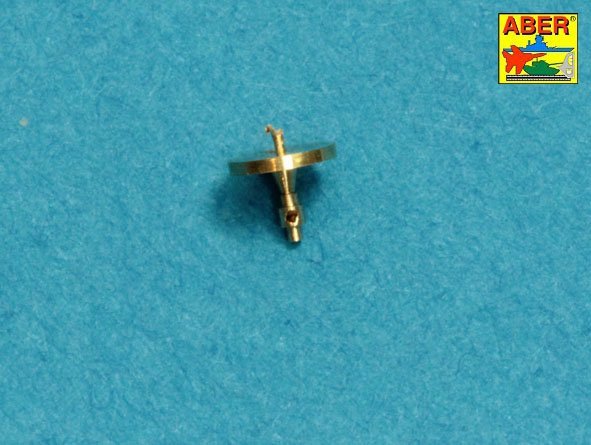 Aber 35L-145 125mm 2A46M-5 Barrel for Russian Tank T-90 T-90A 1/35 – imagen 16