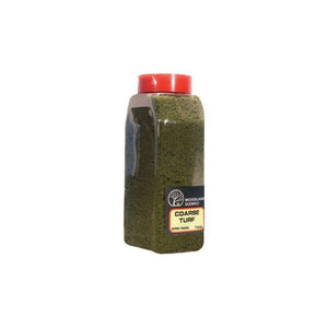 Woodland Scenics WT1362 TURF - Burnt Grass Coarse Turf 1L – image 2