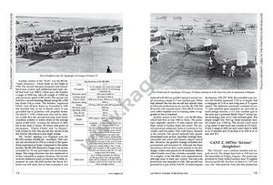 Kagero 12020 Fasces Lictoriens sur l&amp;#39;Angleterre Regia Aeronautica en action contre l&amp;#39;Angleterre 1940-1941 FR – image 3