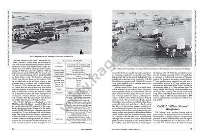 Kagero 12020 Fasces Lictoriens sur l&amp;#39;Angleterre Regia Aeronautica en action contre l&amp;#39;Angleterre 1940-1941 FR – image 3