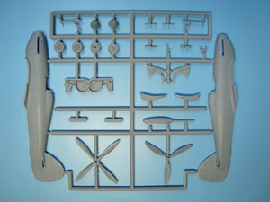 AZ Model AZ7325 Hawker Hurricane Mk.V 1/72 – imagen 7