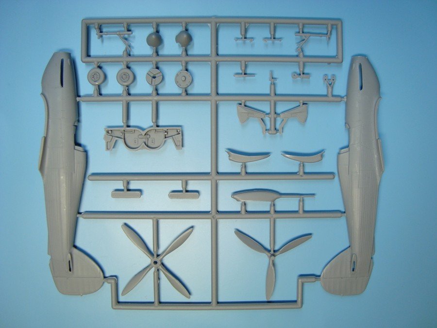 AZ Model AZ7325 Hawker Hurricane Mk.V 1/72 – imagen 7