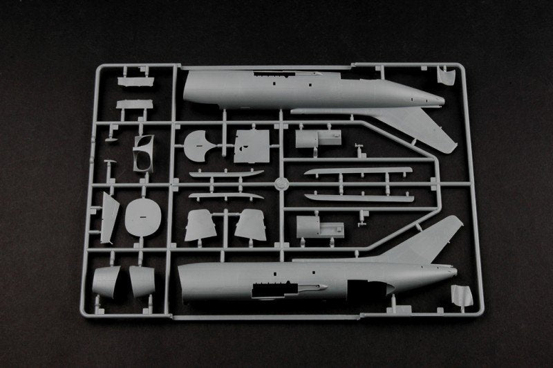 Hobby Boss 80362 Yak-38/Yak-38M Forger A 1/48 – zdjęcie 2