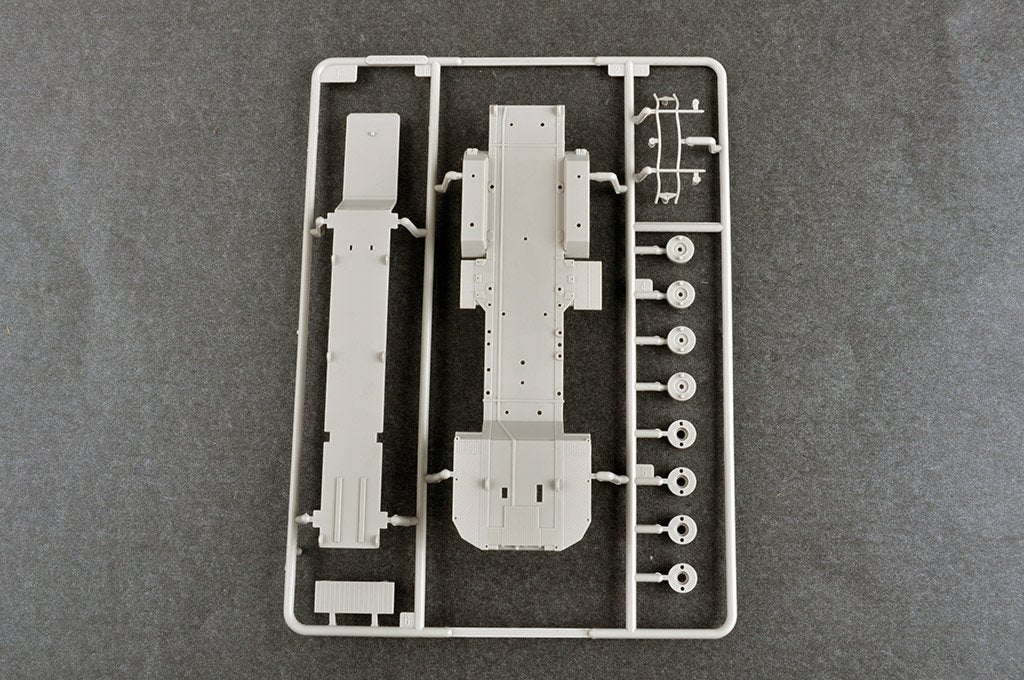 Trumpeter 07159 MPQ 53 Radar de poursuite en bande C 1/72 – image 5