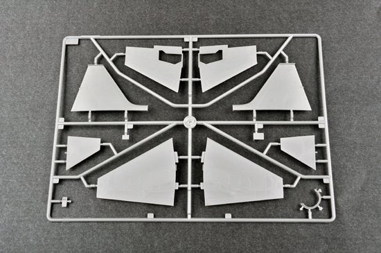 Trumpeter 05809 US T-38A Talon - Thunderbird 1/48 – immagine 2