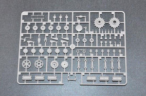 Trumpeter 05583 Soviet S-51 Self-Propelled Gun 1/35 – Bild 6