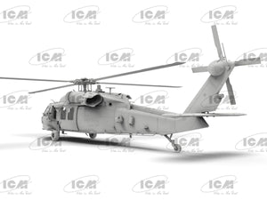 ICM 48360 MH-60L Black Hawk US Special Forces Helicopter 1/48 – zdjęcie 6