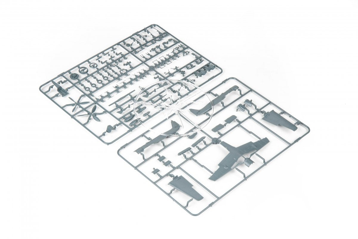 Eduard 7470 Fw 190A-5 1/72 – imagen 5