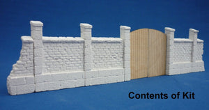 RT-Diorama 35204 Farm Gate 1/35 – immagine 2