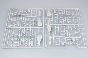 Trumpeter 02823 WELLINGTON Mk.III 1/48 – immagine 10