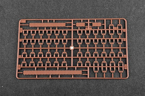 Trumpeter 09562 Russian 2S34 Hosta Self-Propelled Howitzer/Mortar 1/35 – imagen 8