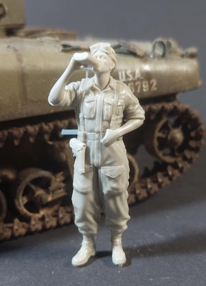 Panzer Art FI35-236 British tanker coverall at rest No2 1/35 – imagen 3