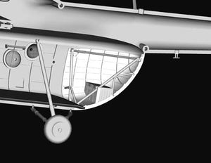 Hobby Boss 87226 Mil Mi-4A Hound A 1/72 – image 7