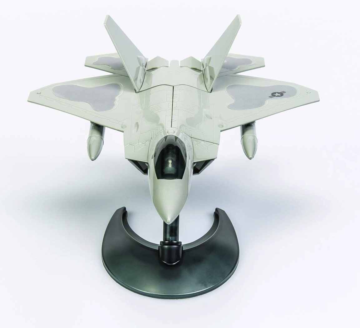 Airfix 6005 QUICKBUILD F22 Raptor – image 4