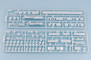 Trumpeter 05736 USS Ticonderoga CV-14 1/700 – Bild 8