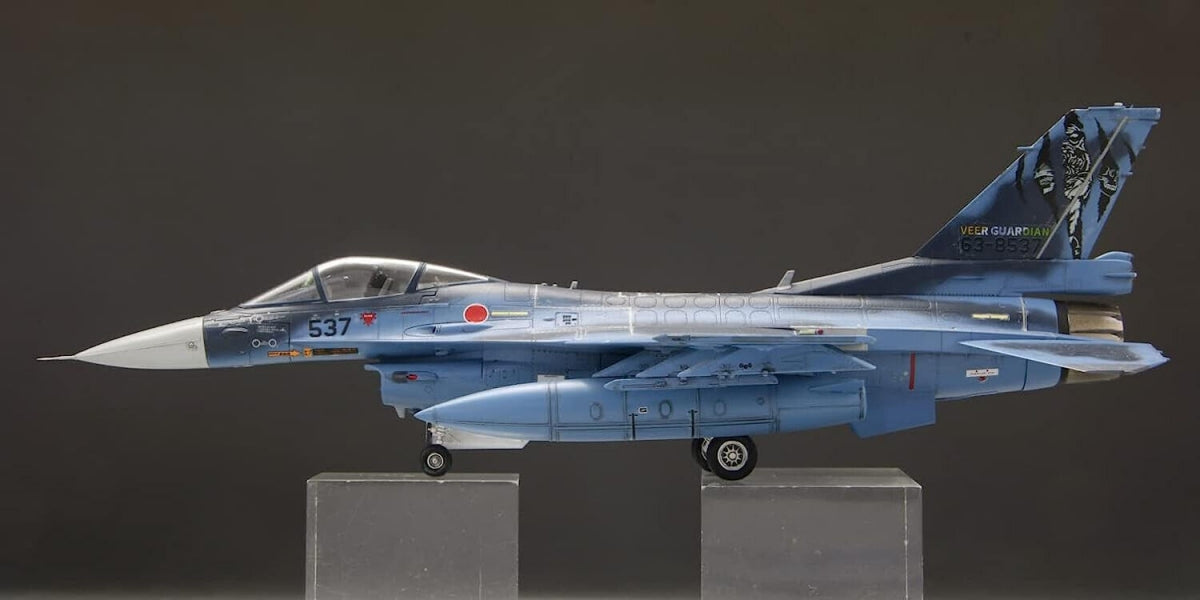 Fine Molds 72848 JASDF F-2A Fighter Veer Guardian 2023 1/72 – imagen 7