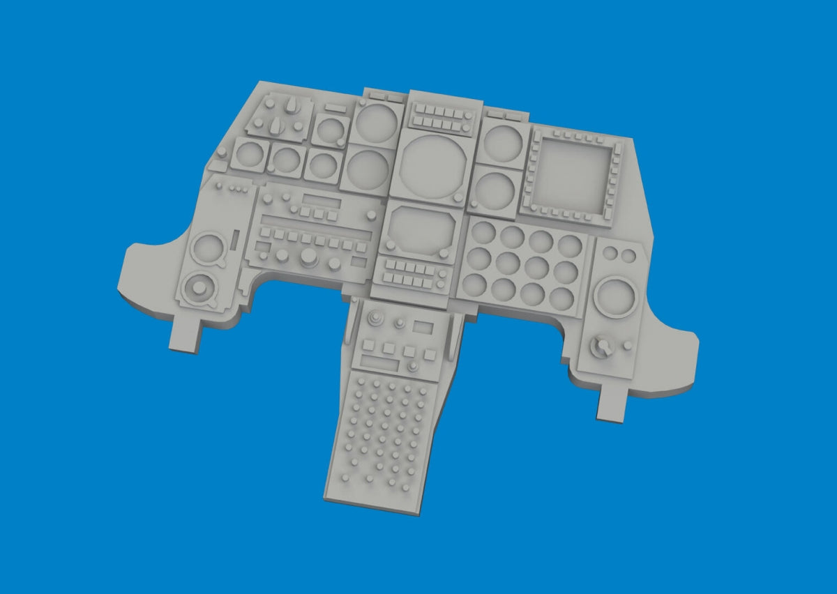 Eduard 644308 A-10A LööK GREAT WALL HOBBY 1/48 – Bild 3