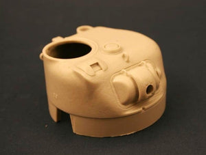 Panzer Art RE35-120 M4 “Low Bustle” initial turret (LIMA) 1/35 – imagen 2