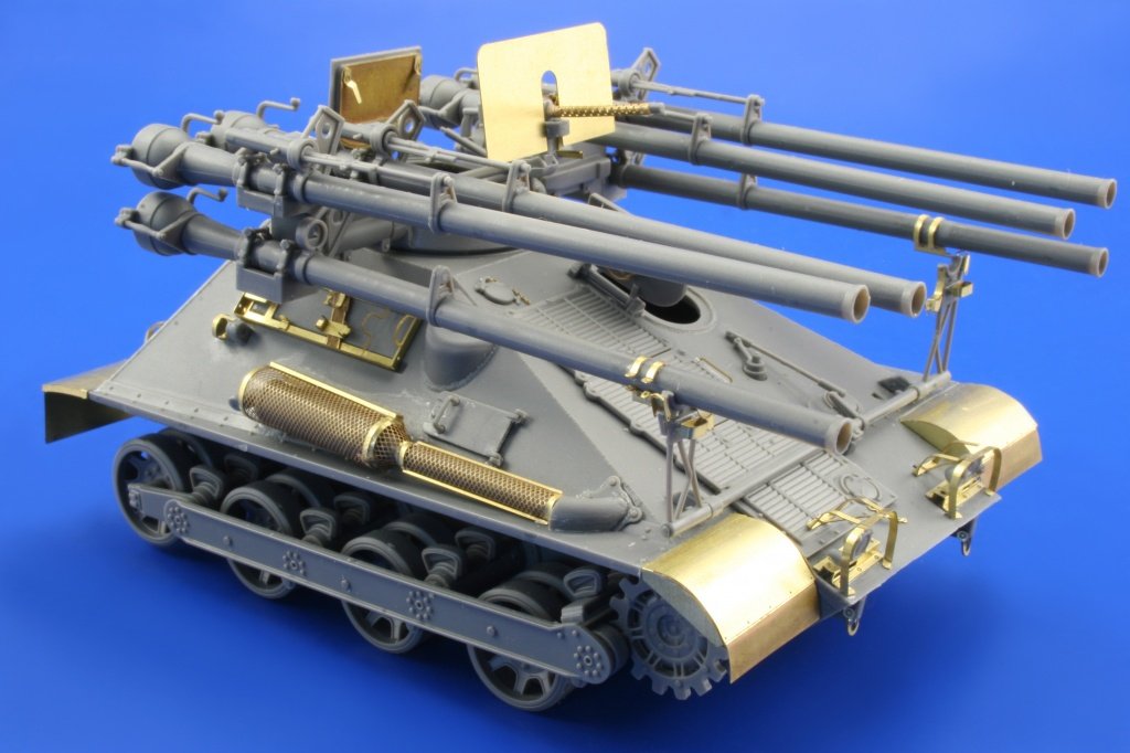 Eduard 36138 M-50A1 1/35 Academy – zdjęcie 6