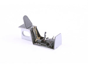 Eduard SIN64835 Bf 109F w/ early seat essential EDUARD 1/48 – immagine 3